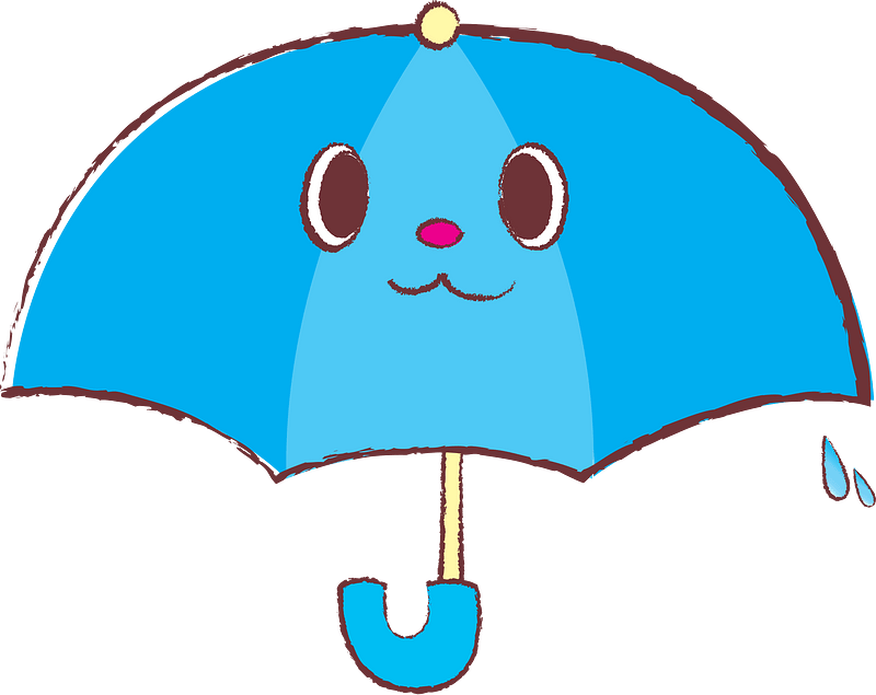 Umbrella Character