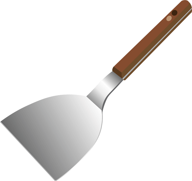 Spatula Cookware clipart. Free download transparent .PNG Creazilla