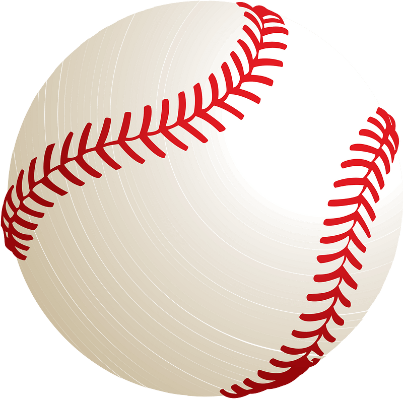 Baseball Ball clipart. Free download transparent .PNG Creazilla