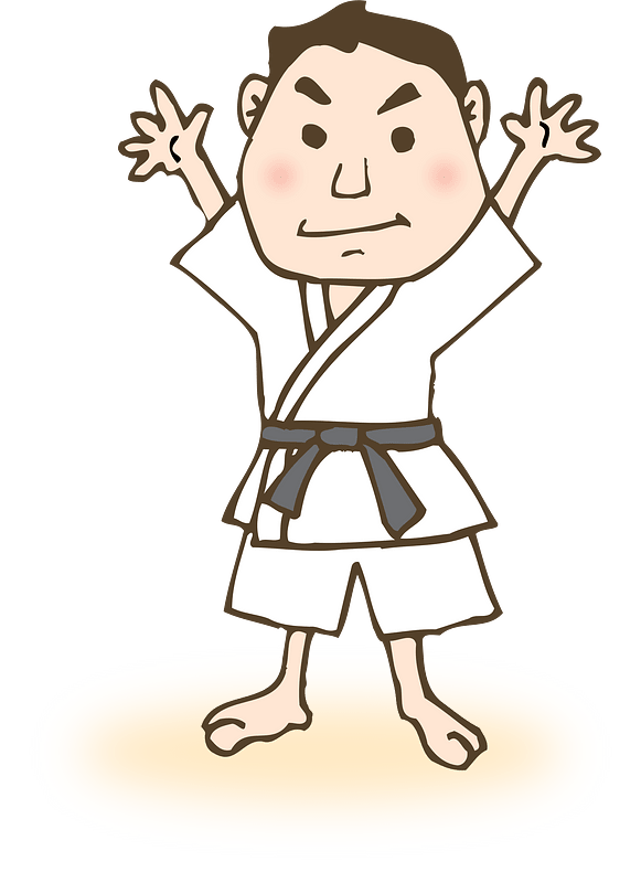 Judo Sports clipart. Free download transparent .PNG Creazilla