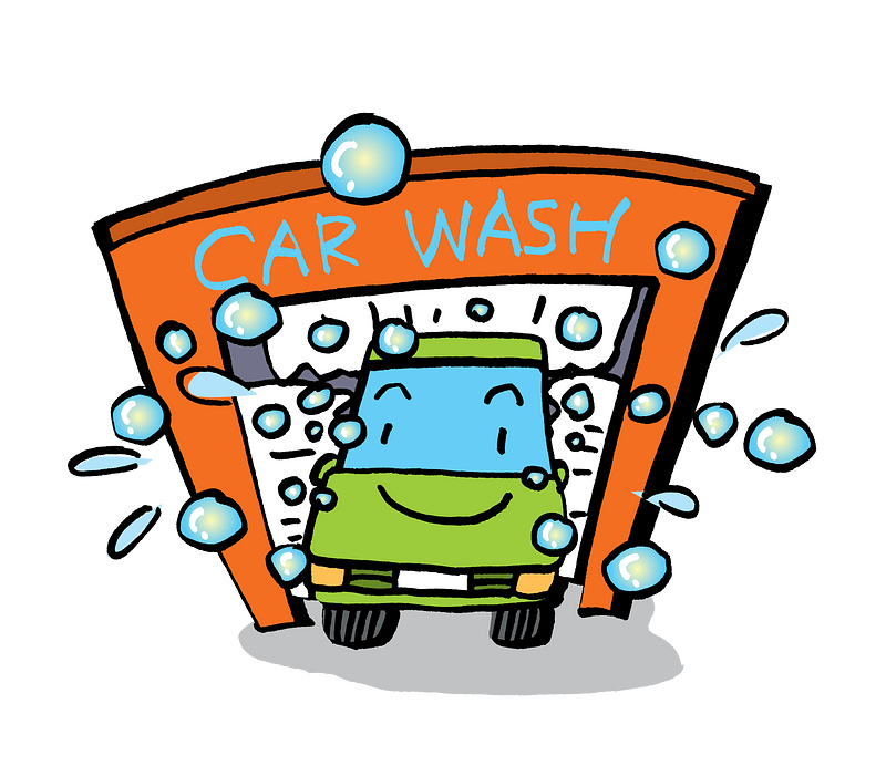 Car Wash clipart. Free download transparent .PNG Creazilla