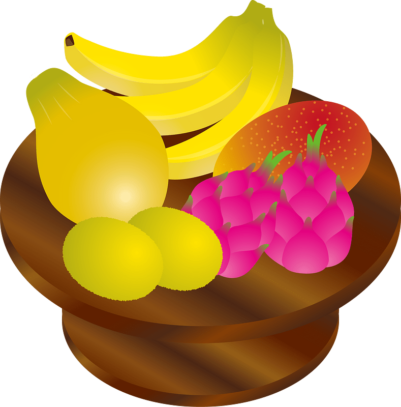 Fruits Food кліпарт