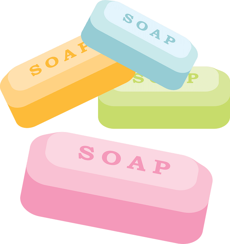 Bath Soap clipart. Free download transparent .PNG Creazilla