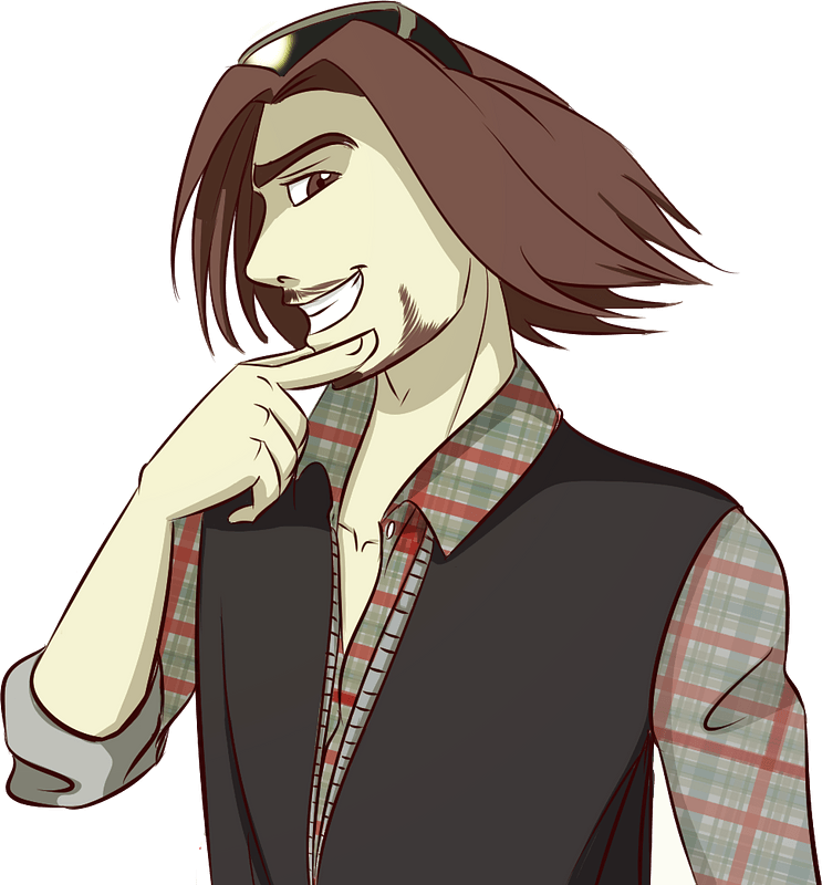 Cool guy clipart. Free download transparent .PNG Creazilla