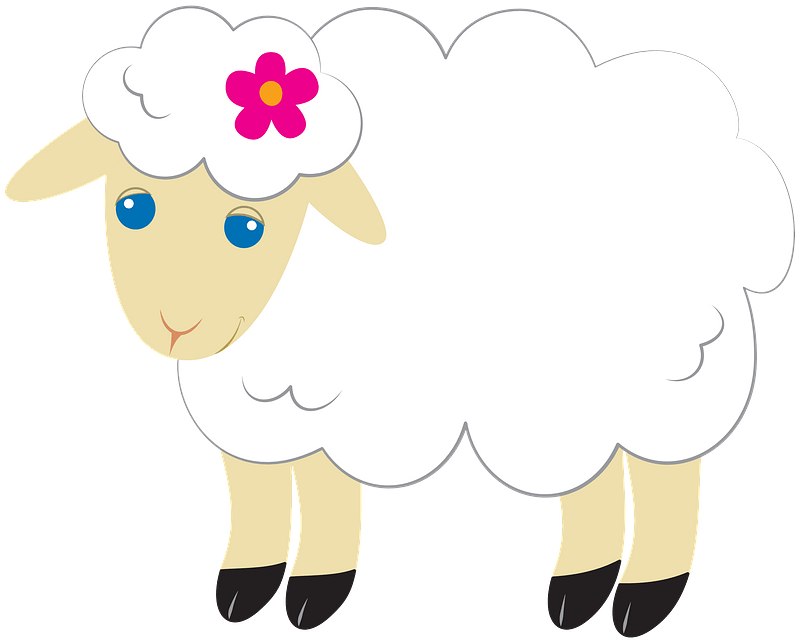 Lamb clipart. Free download transparent .PNG Creazilla
