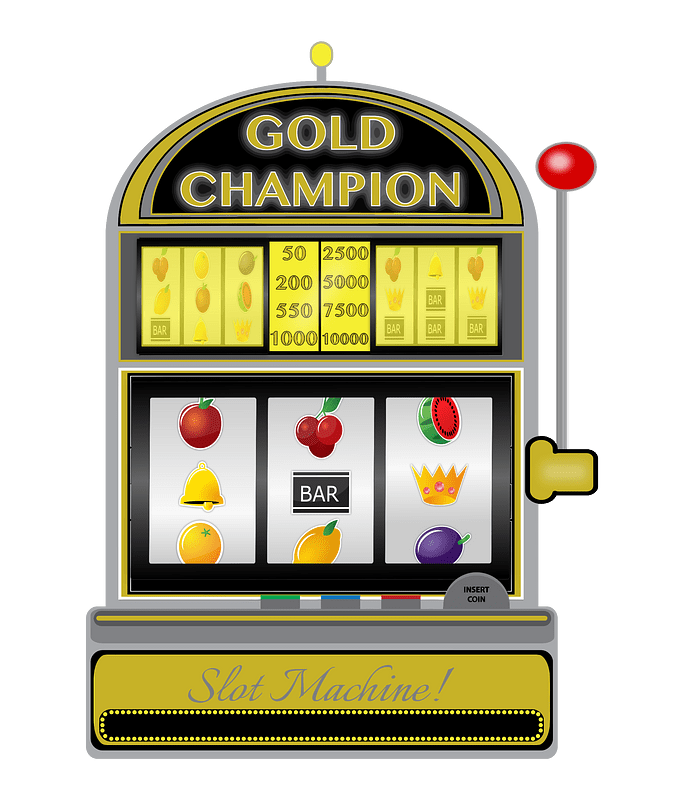 Slot Machine clipart. Free download transparent .PNG | Creazilla
