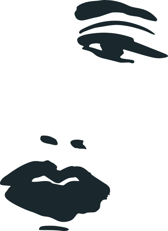 Woman's Face Abstract clipart. Free download transparent .PNG Creazilla