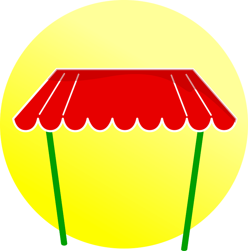 awning clipart. Free download transparent .PNG Creazilla