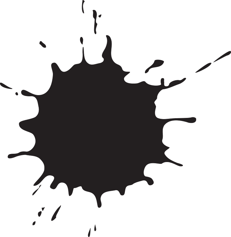 Splat clipart. Free download transparent .PNG Creazilla