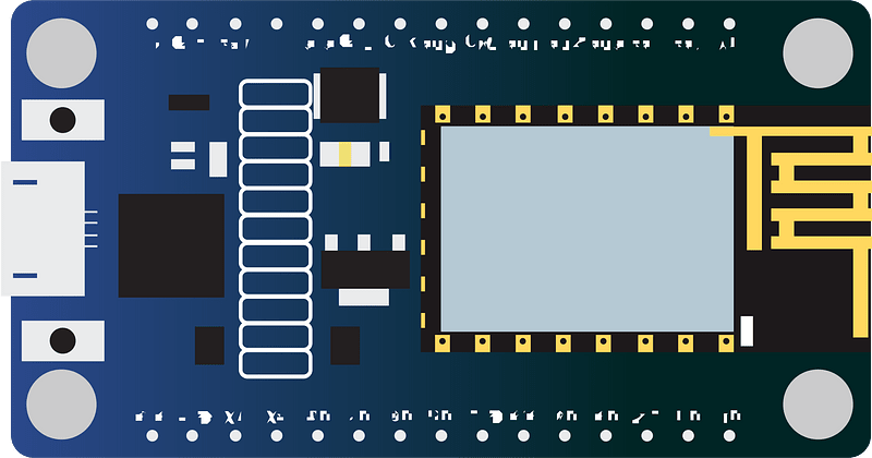 Клипарт ESP8266