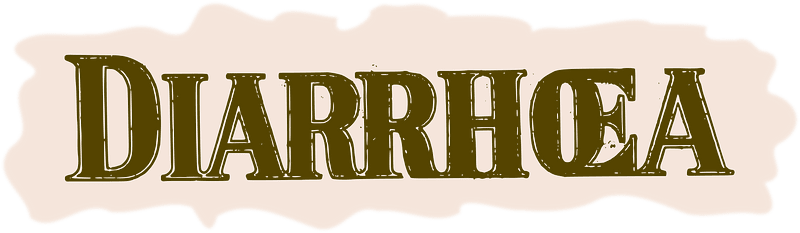 Diarrhea Text clipart. Free download transparent .PNG | Creazilla