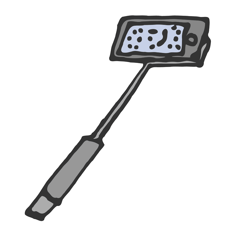 Selfie Stick Drawing clipart. Free download transparent .PNG Creazilla