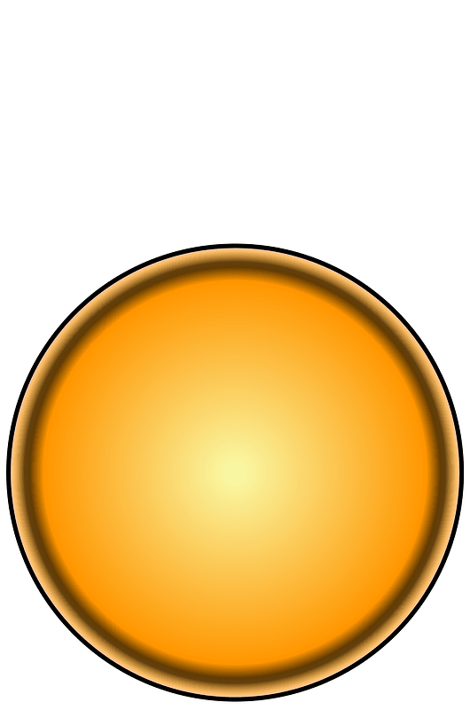 Orangelight clipart. Free download transparent .PNG Creazilla