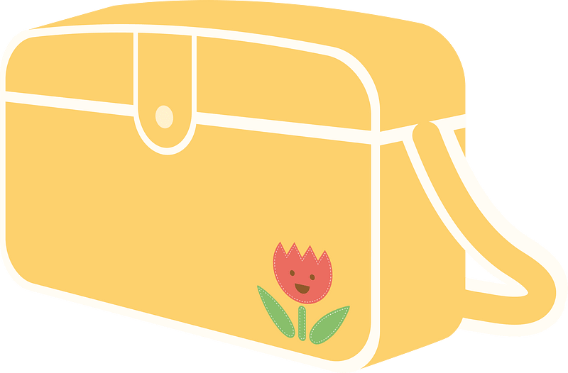 Bag clipart. Free download transparent .PNG Creazilla