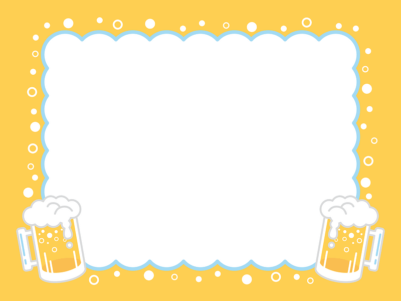 Beer frame clipart. Free download transparent .PNG Creazilla