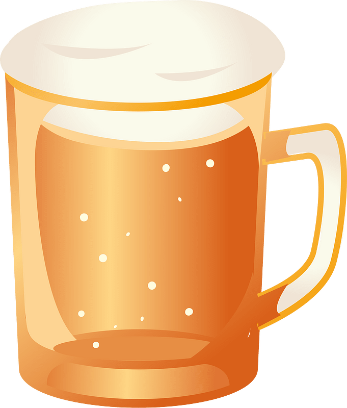 Beer mug clipart. Free download transparent .PNG Creazilla