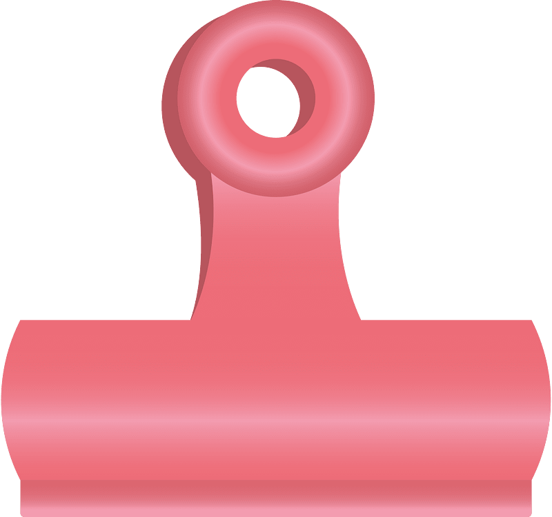 Binder clipart. Free download transparent .PNG Creazilla