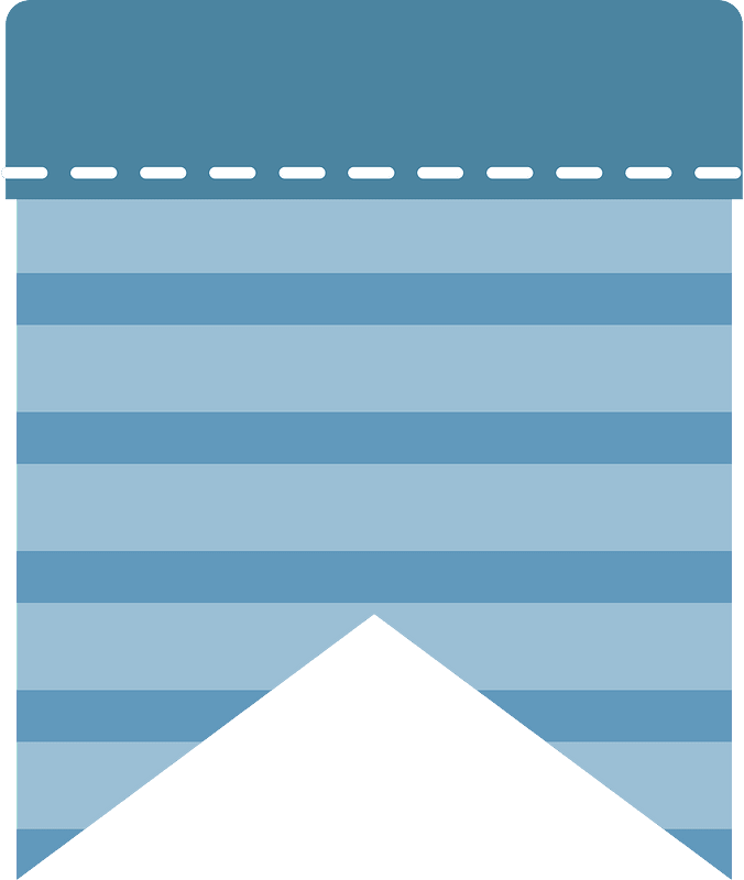 Blue flag clipart. Free download transparent .PNG Creazilla