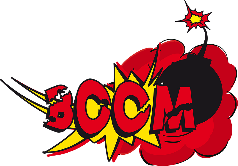 Bomb weapon clipart