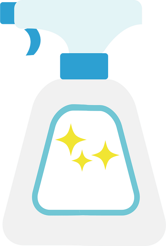 Cleaning spray clipart. Free download transparent .PNG Creazilla