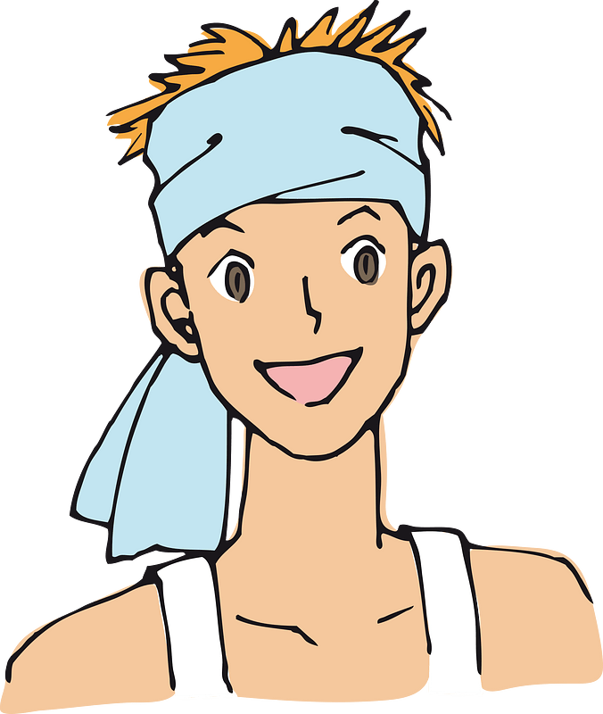 Cool guy clipart. Free download transparent .PNG Creazilla