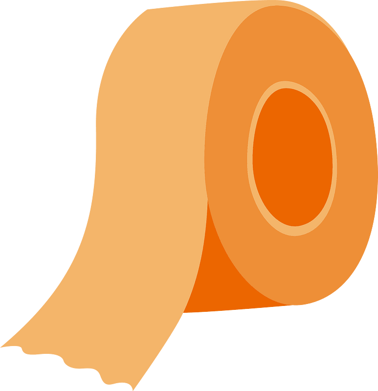 Duct tape clipart. Free download transparent .PNG Creazilla