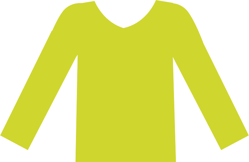 Fashion cloth clipart. Free download transparent .PNG Creazilla