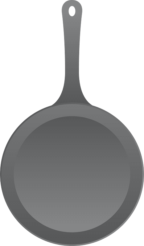 Frying pan clipart. Free download transparent .PNG | Creazilla
