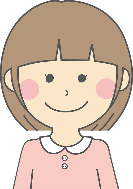Girl hairstyle clipart. Free download transparent .PNG Creazilla
