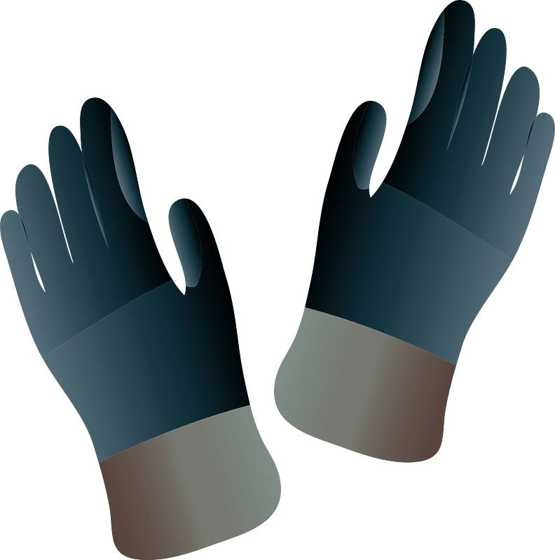 Gloves clipart. Free download transparent .PNG Creazilla