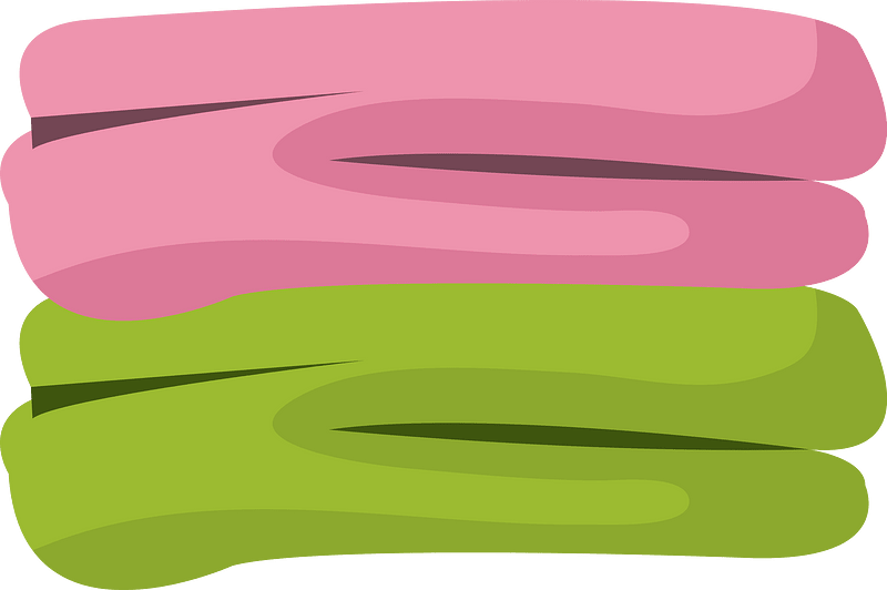 Hand towel clipart. Free download transparent .PNG Creazilla