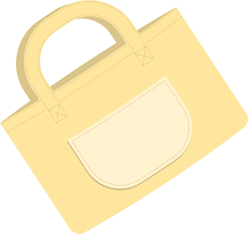 Handbag clipart. Free download transparent .PNG Creazilla