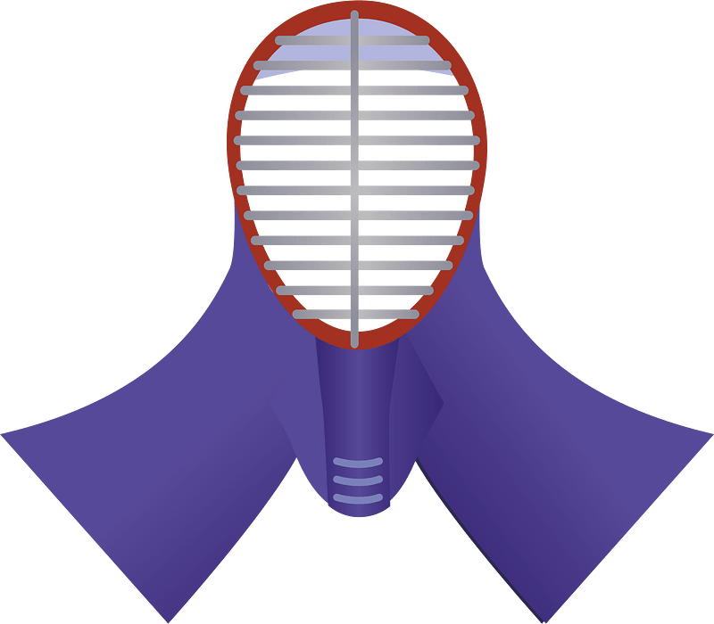 Kendo martial arts clipart. Free download transparent .PNG Creazilla