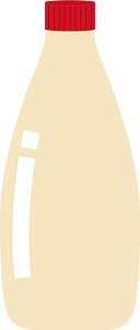 Mayonnaise clipart. Free download transparent .PNG | Creazilla