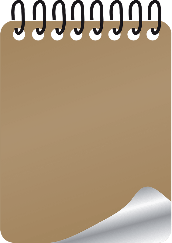 Memo pad clipart. Free download transparent .PNG Creazilla