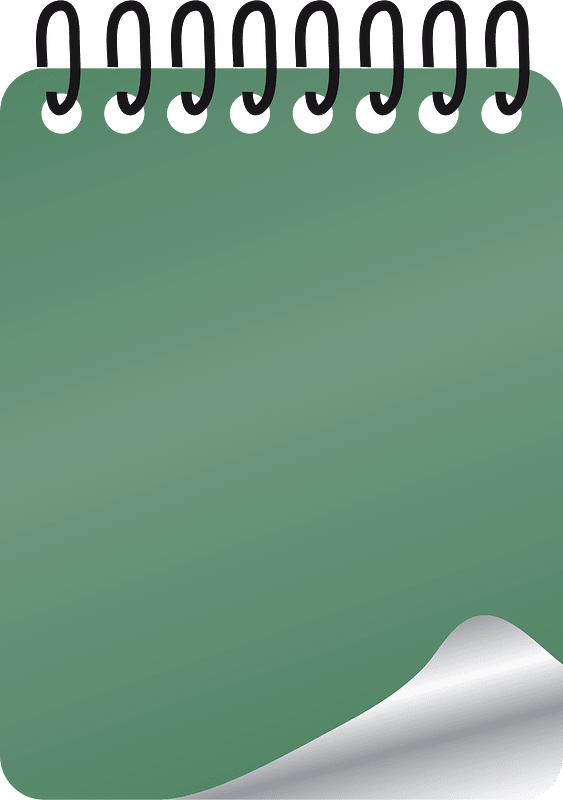 Memo pad clipart. Free download transparent .PNG Creazilla