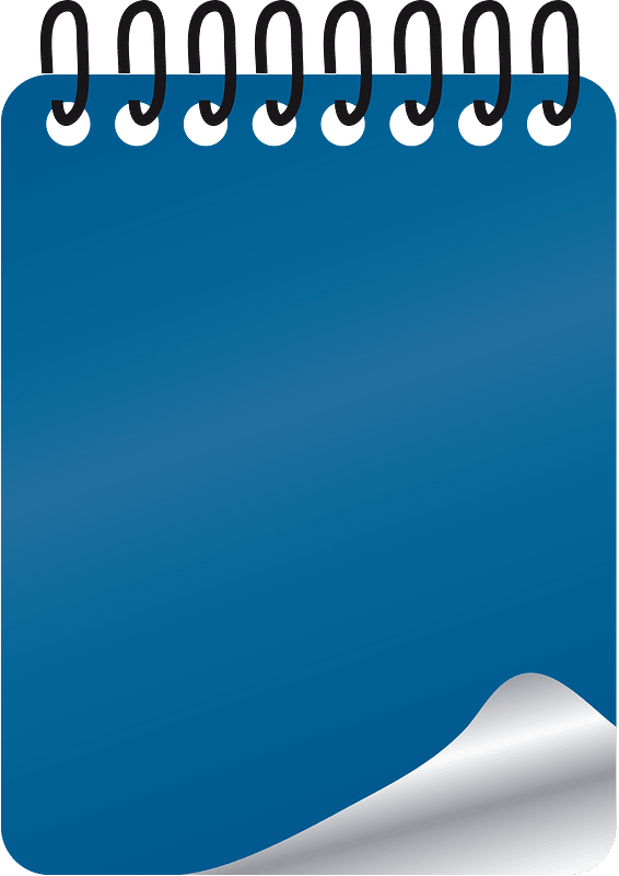 Memo pad clipart. Free download transparent .PNG Creazilla