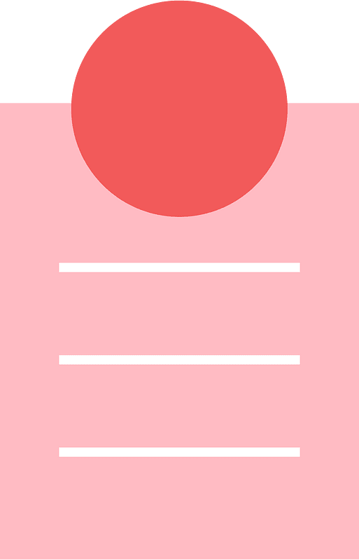 Note paper clipart. Free download transparent .PNG Creazilla