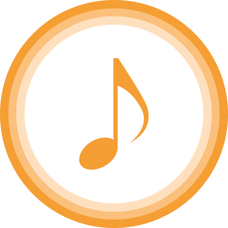 Note clipart. Free download transparent .PNG Creazilla