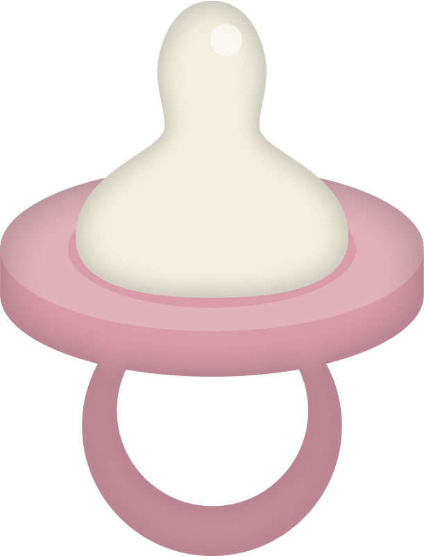 Pacifier clipart. Free download transparent .PNG Creazilla