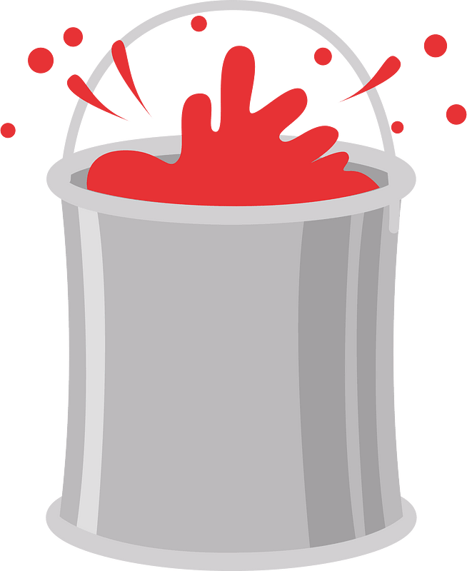 Paint can clipart. Free download transparent .PNG Creazilla