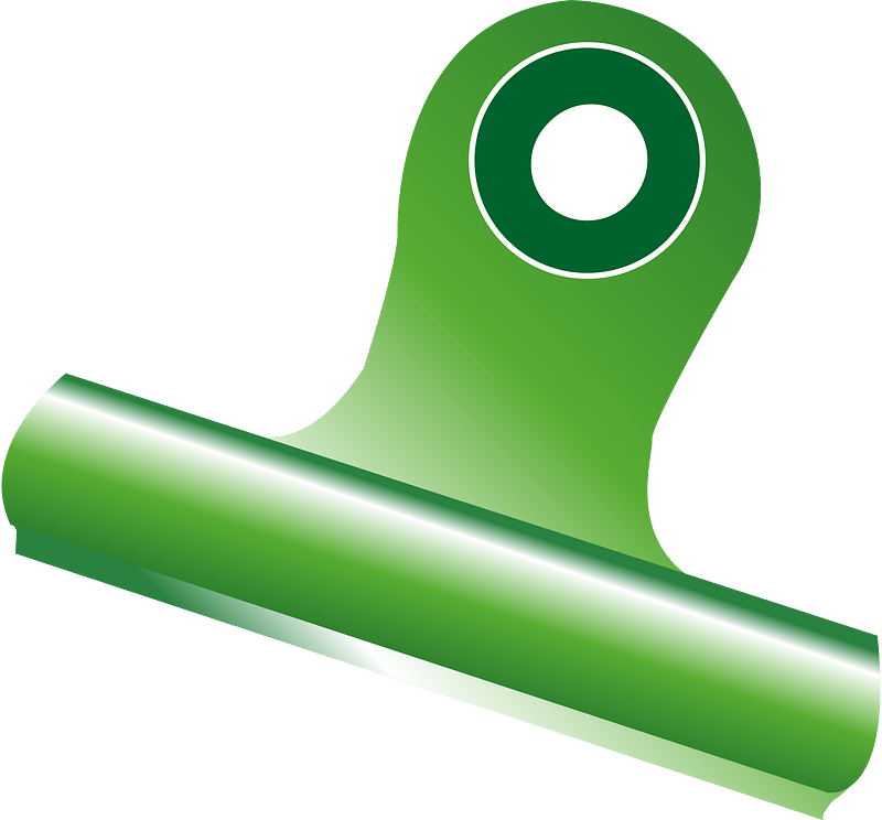 Paper clip clipart. Free download transparent .PNG Creazilla