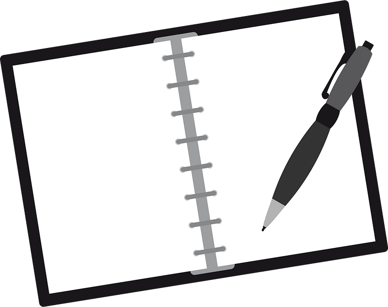 Personal organizer clipart. Free download transparent .PNG Creazilla