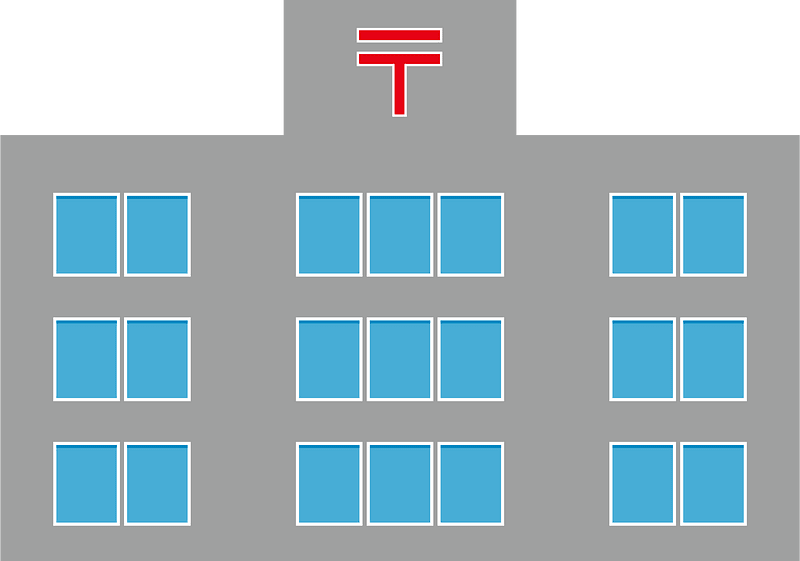 Post office clipart. Free download transparent .PNG Creazilla