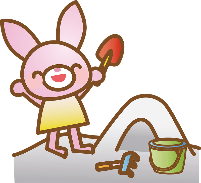 Sandbox clipart. Free download transparent .PNG Creazilla