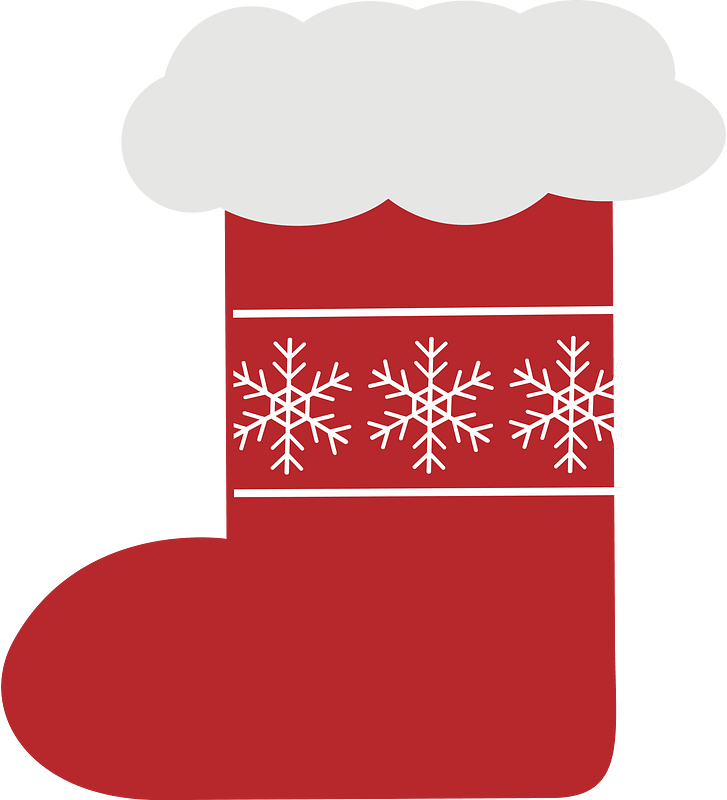 Botas de santa clipart. Dibujos animados descargar gratis. Creazilla