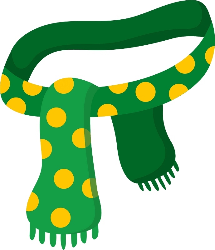 Scarf clipart. Free download transparent .PNG Creazilla