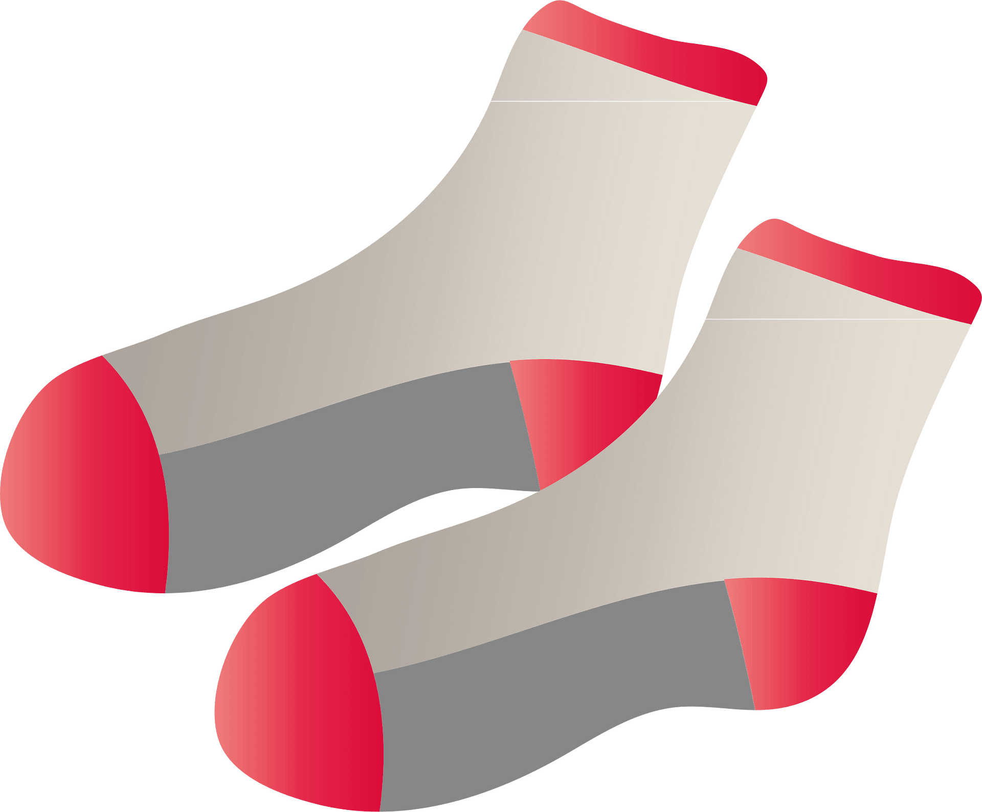 Socks clipart. Free download transparent .PNG Creazilla