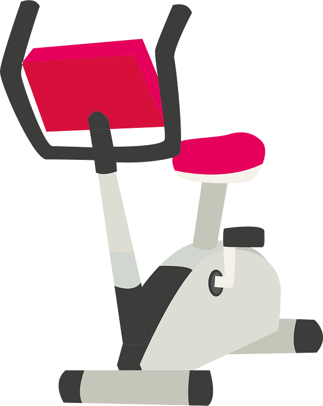 clip in stationary bike
