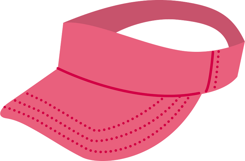 Sun visor clipart. Free download transparent .PNG Creazilla